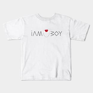 I am an Japanese boy Kids T-Shirt